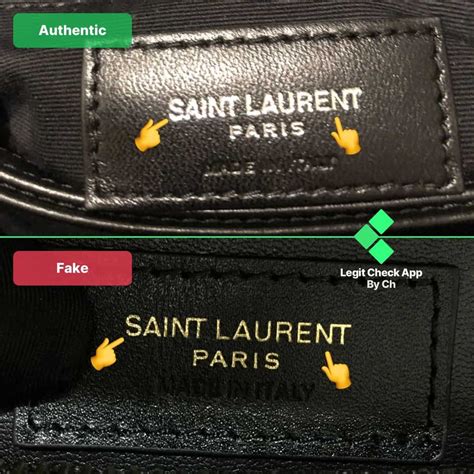 ysl loulou check